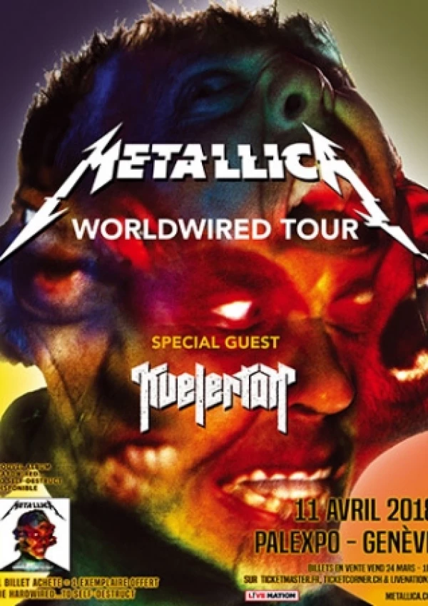 METALLICA