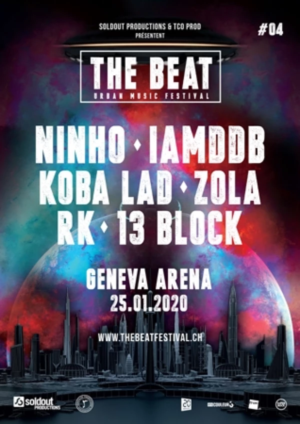 THE BEAT #4