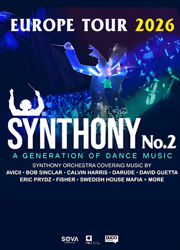 SYNTHONY 2026