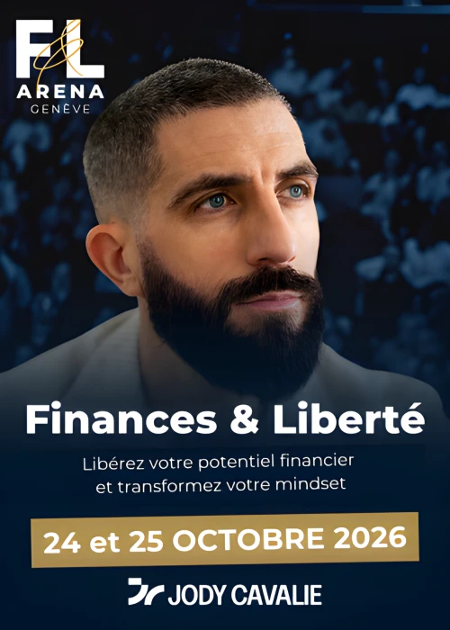 Finances & Liberté Arena 2026