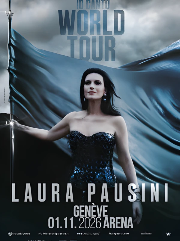 Laura PAUSINI