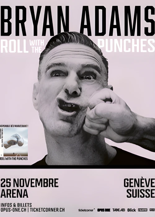 Bryan ADAMS
