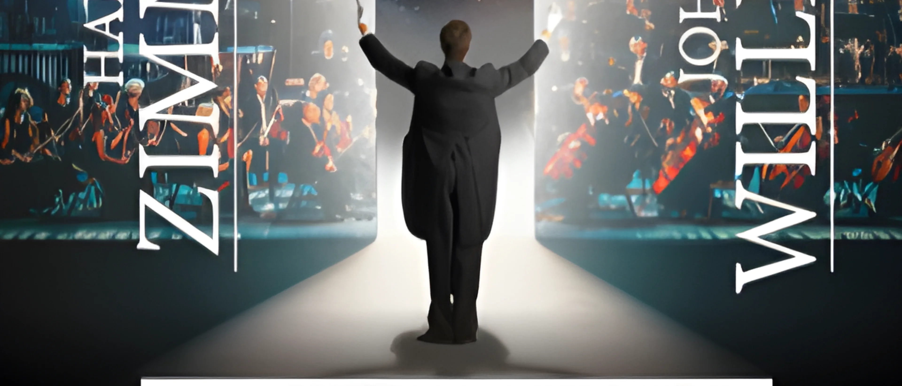The Music of Hans Zimmer & John Williams meets Alan Silvestri