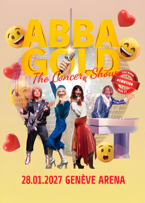 ABBA GOLD