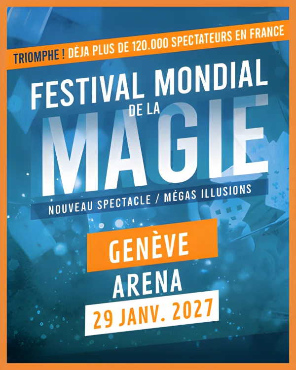 World Festival of Magic