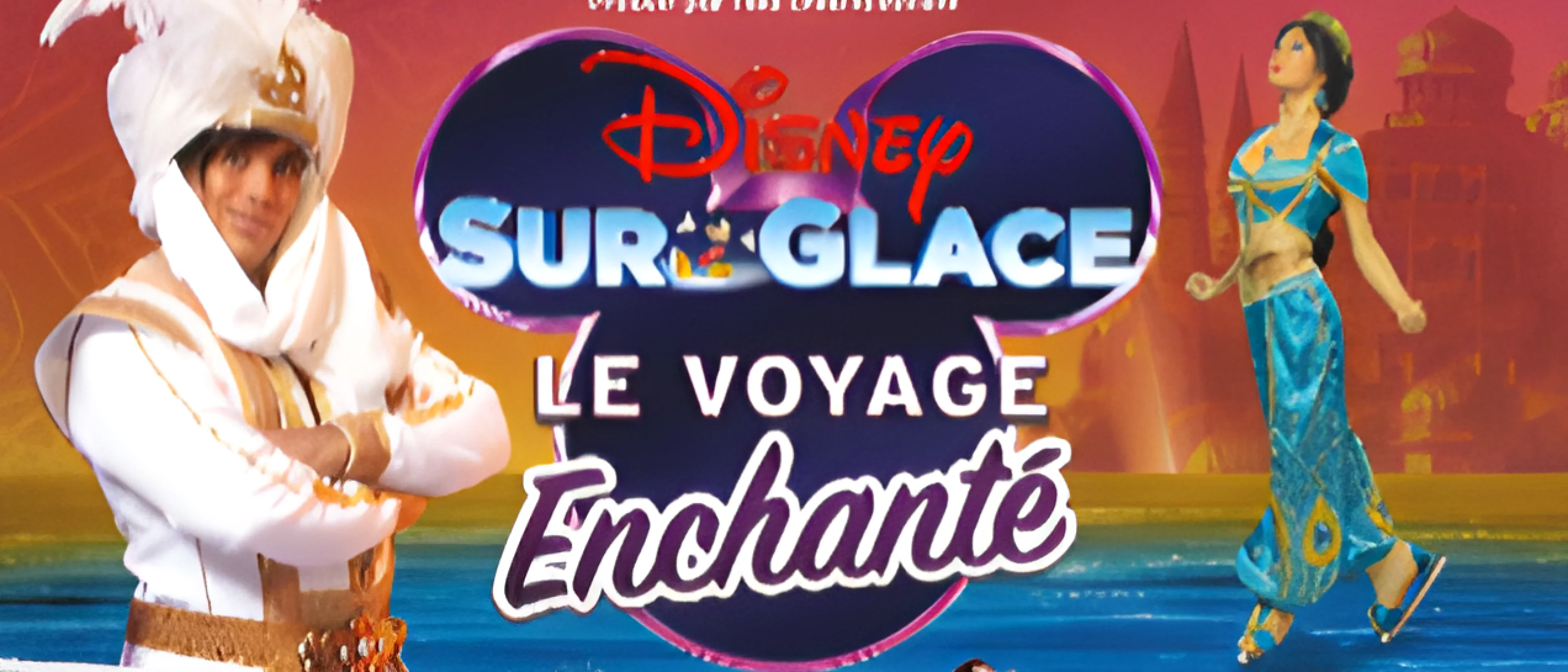 Disney sur Glace 2027