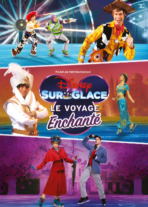 Disney on Ice 2027