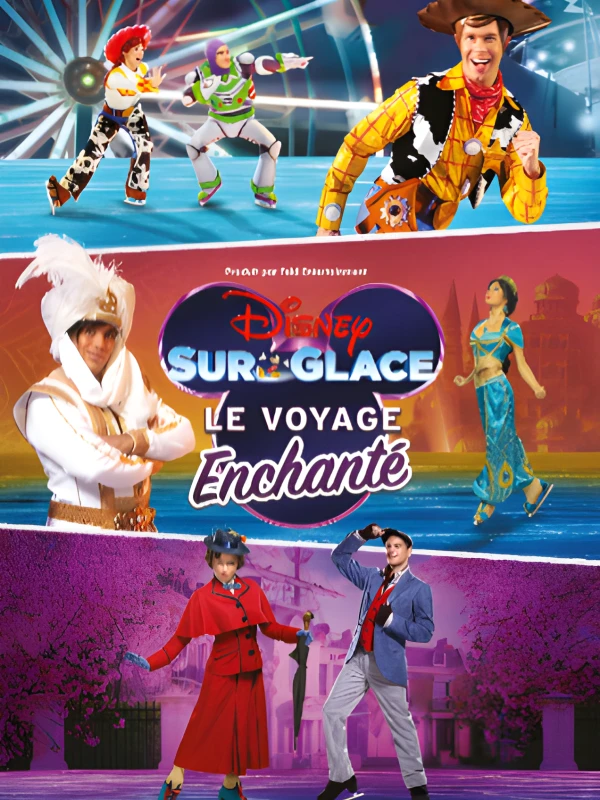 Disney on Ice 2027