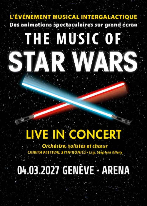 STAR WARS 2027
