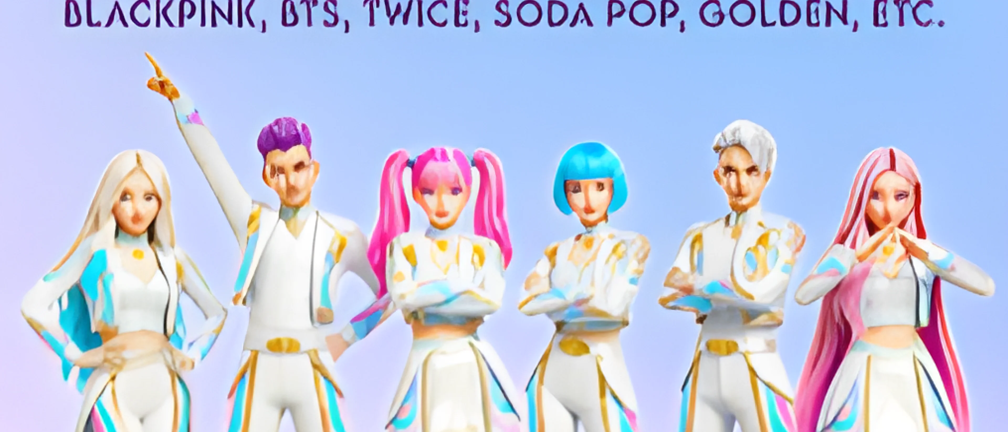 K-POP Forever!