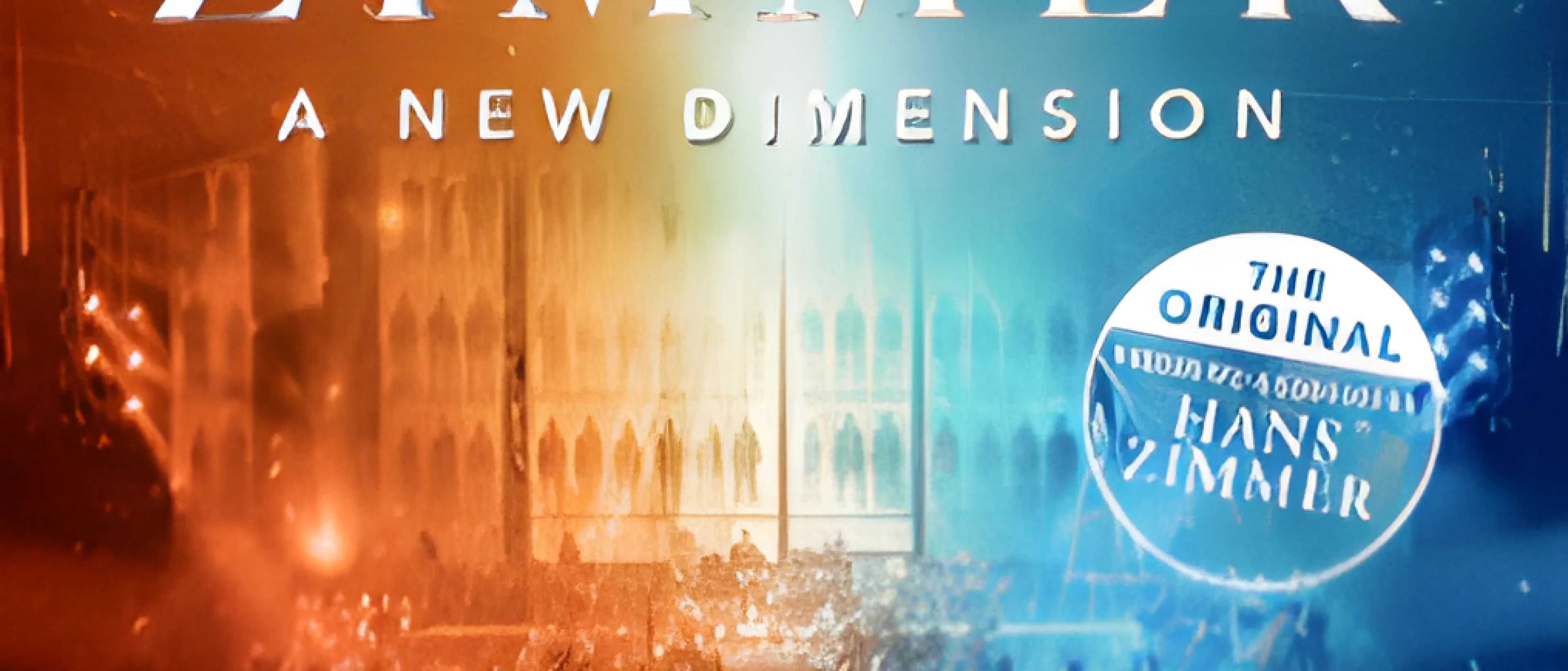 The Wolrd of Hans ZIMMER 2027