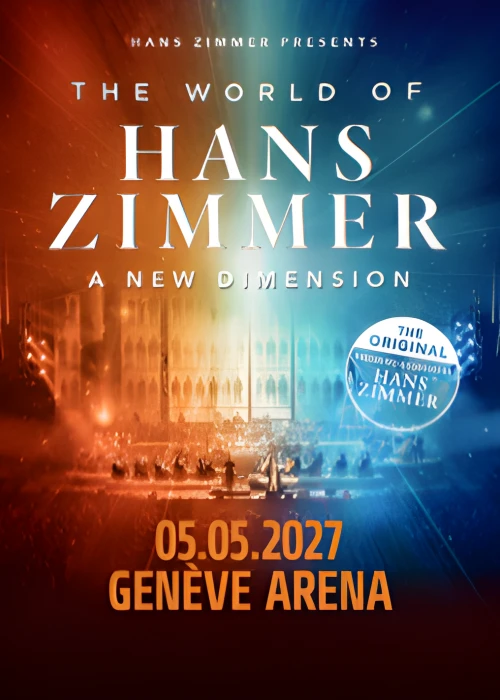 The Wolrd of Hans ZIMMER 2027