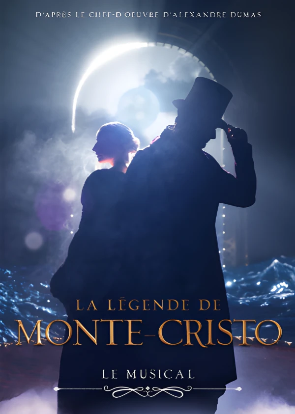 The Legend of MONTE-CRISTO