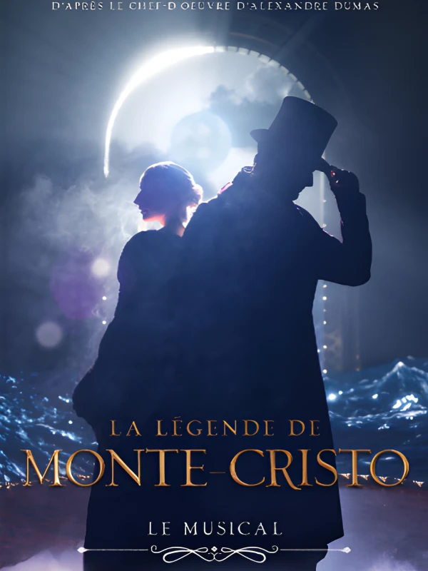 La Légende de MONTE-CRISTO